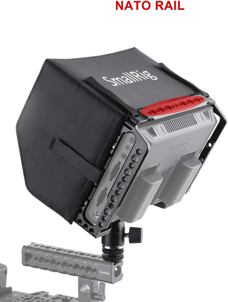 7 Monitor Cage with Sunhood G506942