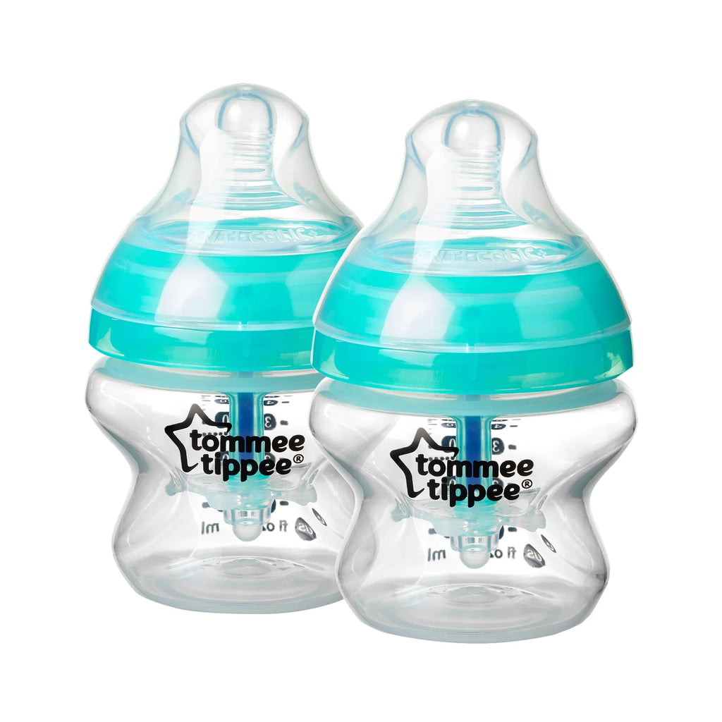 Anti Colic Newborn Baby Bottle Feeding Gift Set V87500