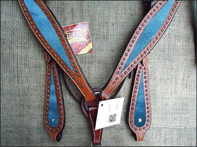 Leather Horse Breast Collar A36631