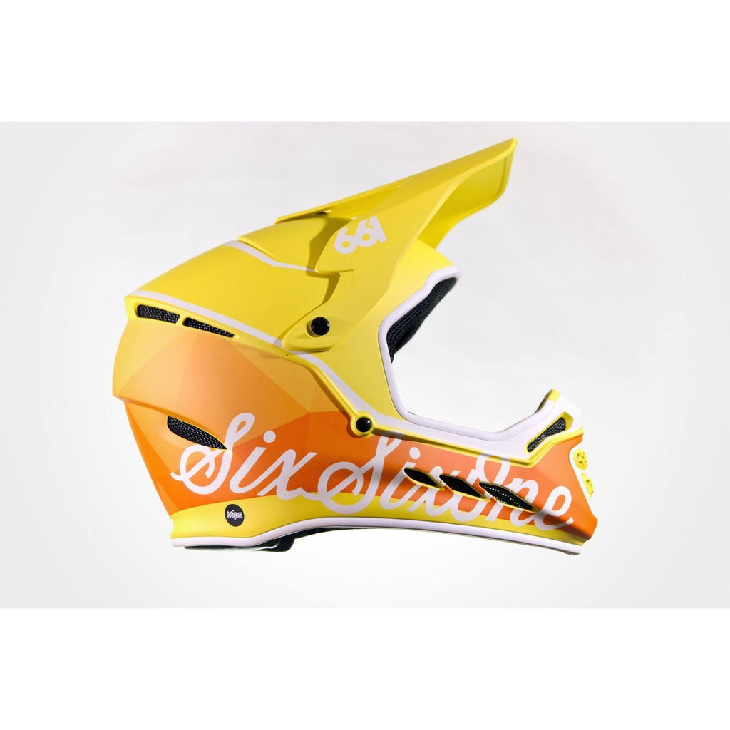 Geo Citrus Helmet M17078