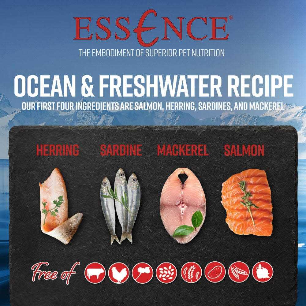 Limited Ingredient Ocean Recipe Dog Dry Food P336