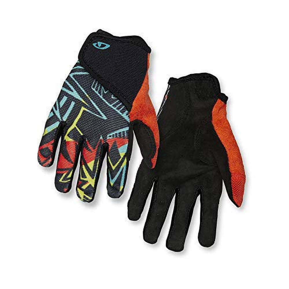 Youth Mountain Cycling Gloves, Large V499