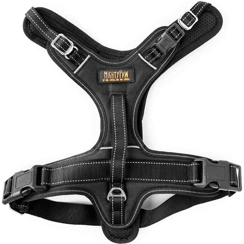 Padded Dog Harness C8102
