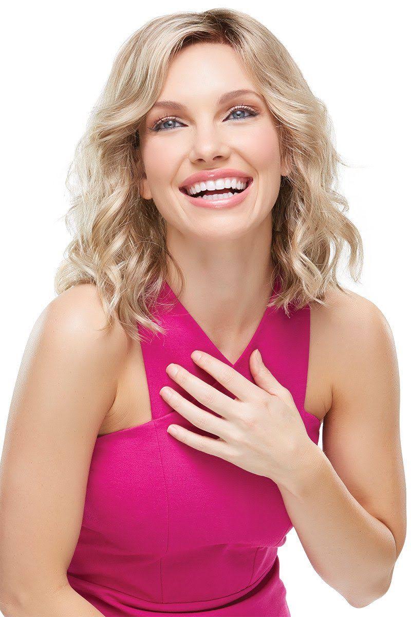 Petite Lace Front Wig F36347