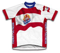 Short Sleeve Cycling Jersey Size XS P488899