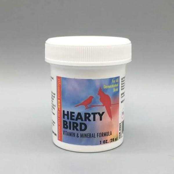 Bird Supplement Y25578
