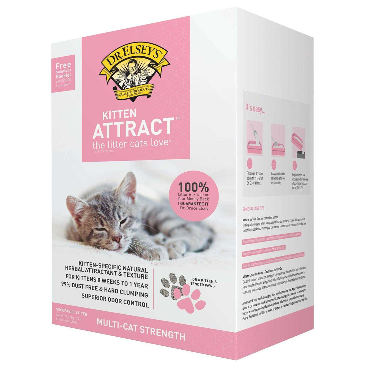 Cat Litter W720