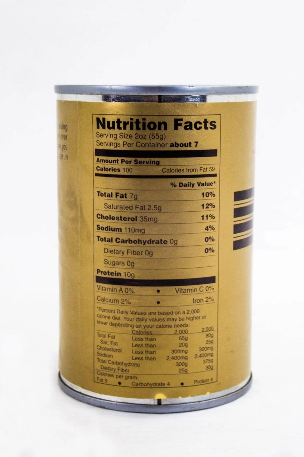 Canned Ground Beef 14.5oz 6 Cans Q607