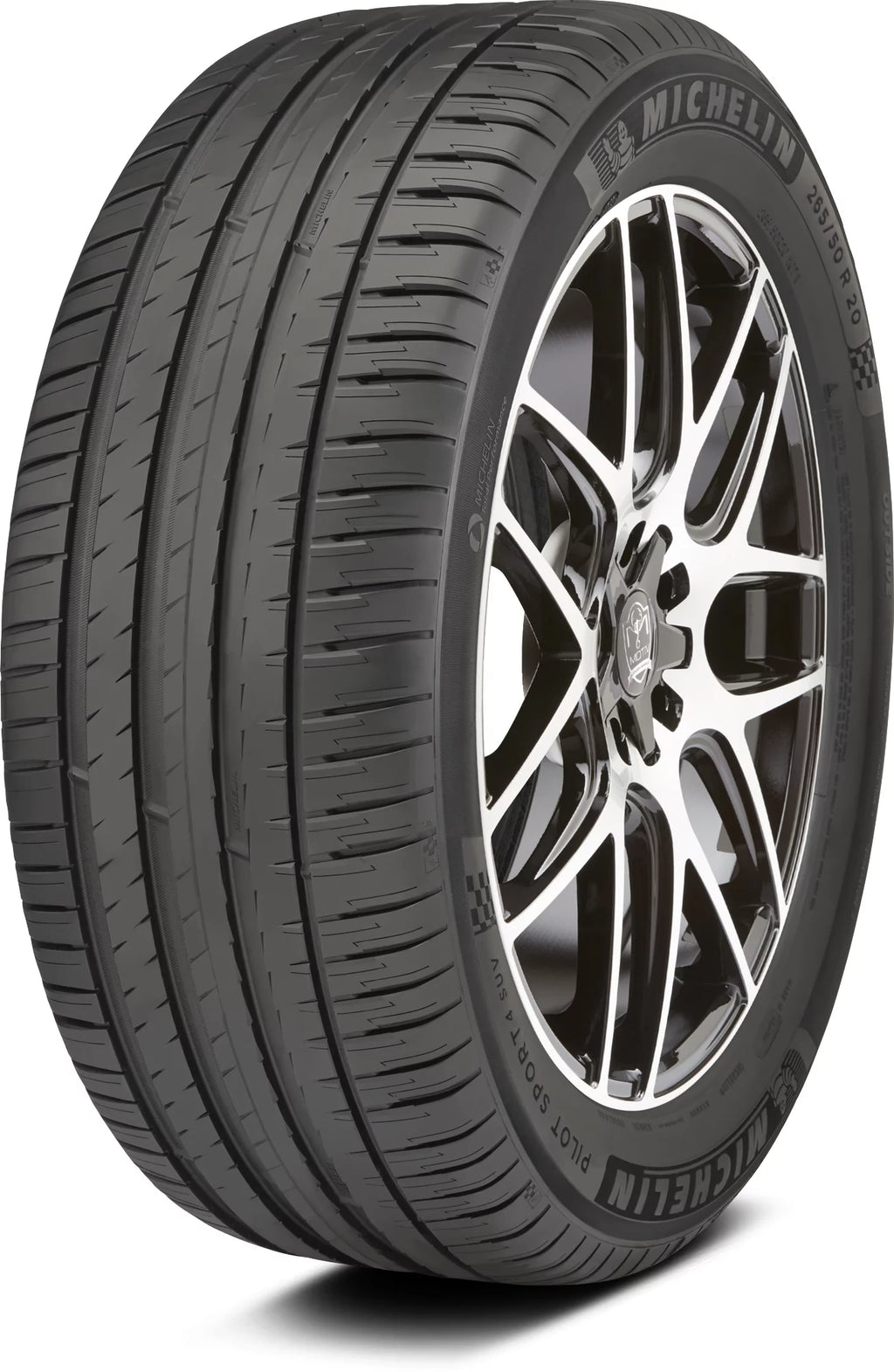 235/55R19 105Y XL SUV Tire U74944
