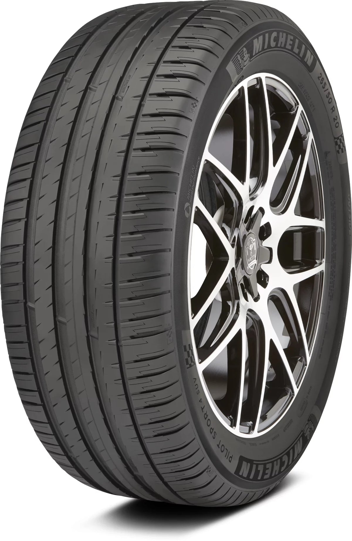 235/55R19 105Y XL SUV Tire U74944
