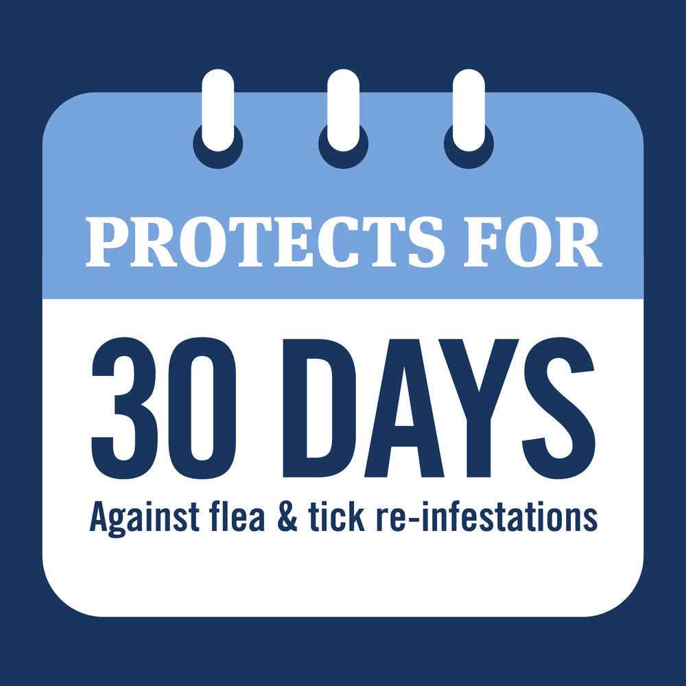 Flea and Tick Treatment for Small Dogs G686