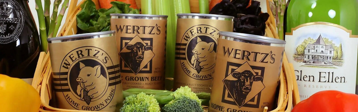 Canned Ground Beef 14.5oz 6 Cans Q607