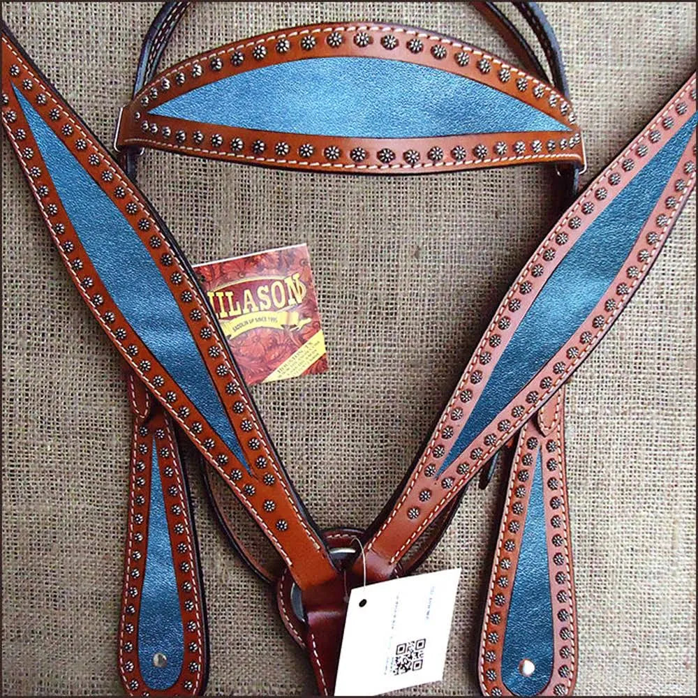 Leather Horse Breast Collar A36631