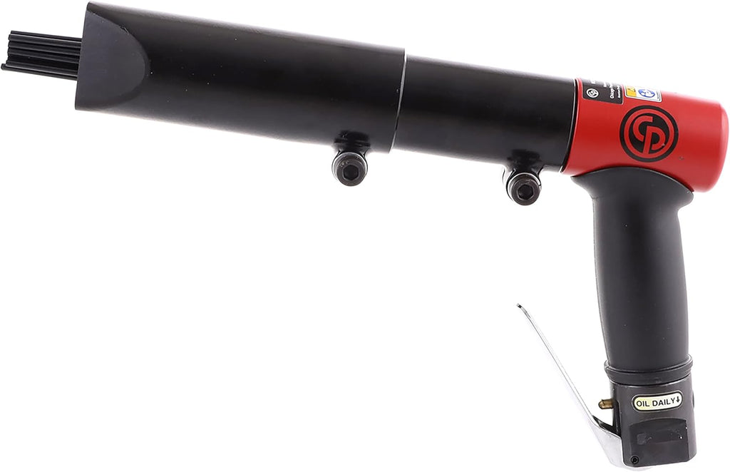 Pistol Grip Needle Scaler F909