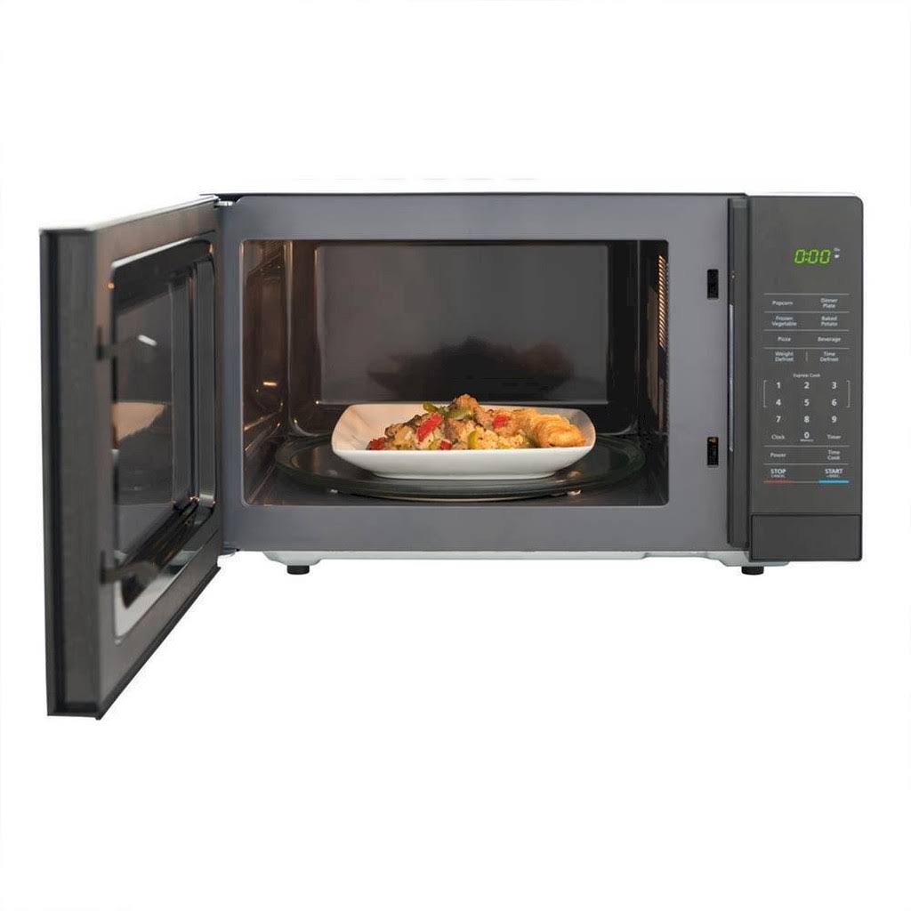 0.9 Cu. ft. Stainless Steel Countertop Microwave M32208