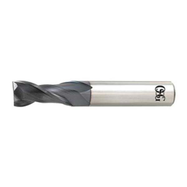 5/8 D 1 1/4 Cut Carbide End Mill X241603