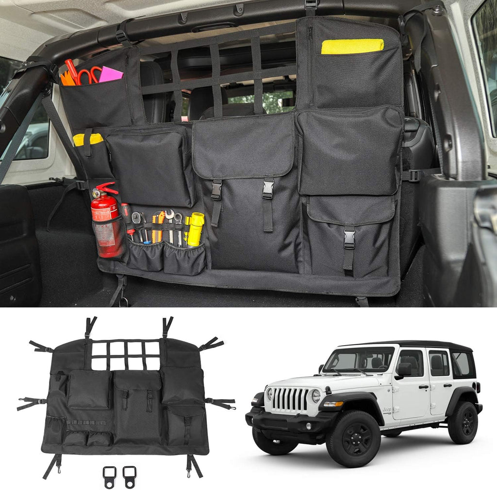 Trunk Storage Bag with Multi-Pockets H63824