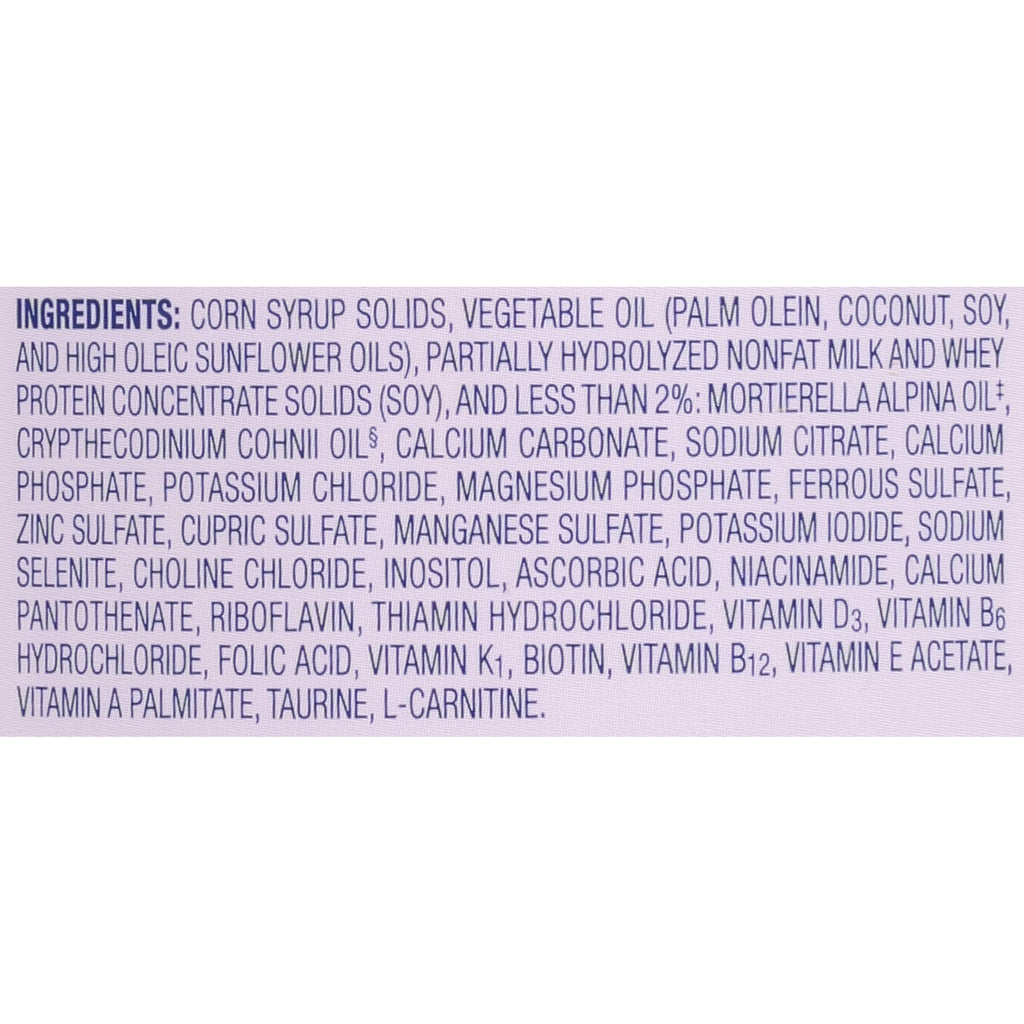 Baby Formula Powder 21.5 oz B27143