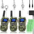 Rechargeable 3 Pack 2 Way Radio R907424