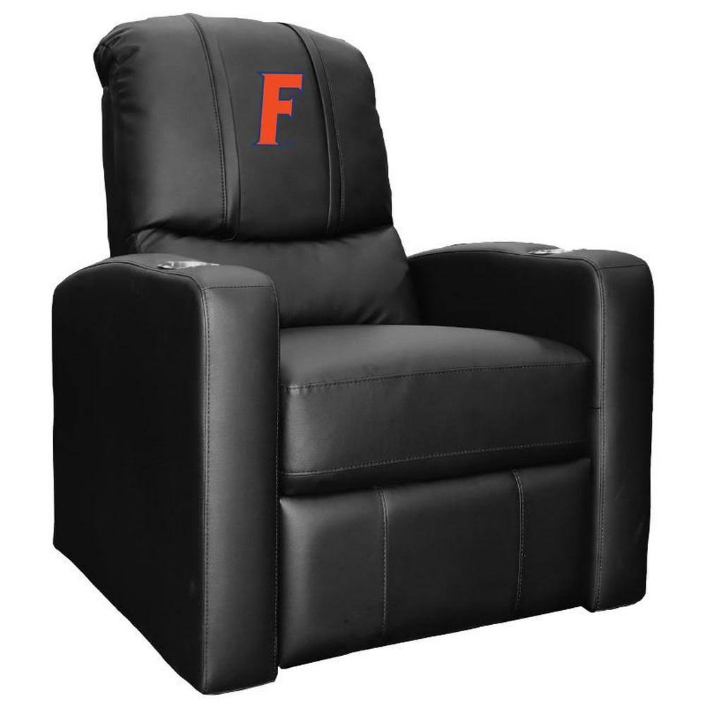 NCAA Florida Gators Block F Stealth Recliner D511