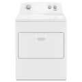 White 7.0 Cu. ft. Auto Dry Gas Dryer S514614