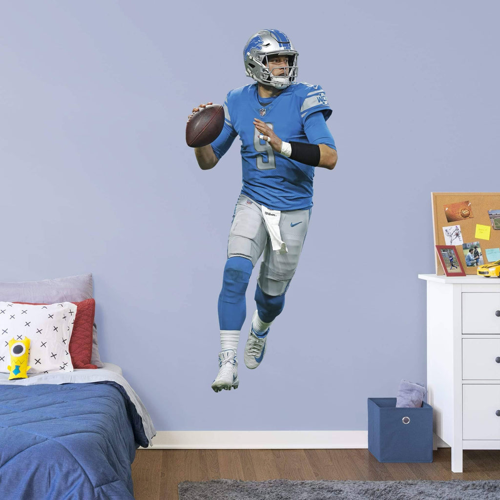 Officially Licensed NFL Removable Wall Decal XL Vinyl P12412
