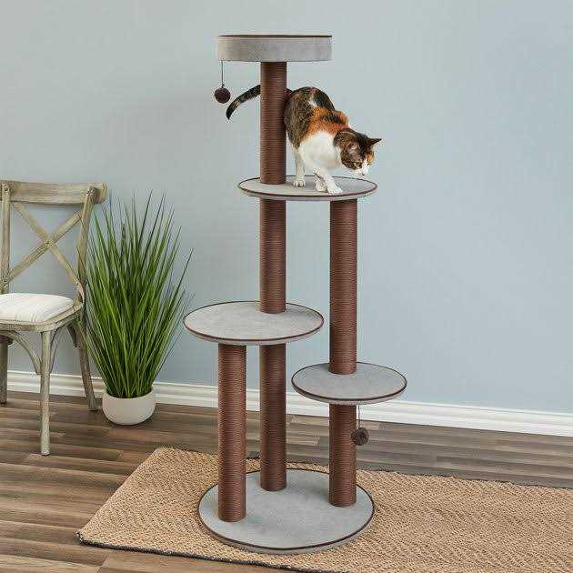 59-in Cat Tree I227