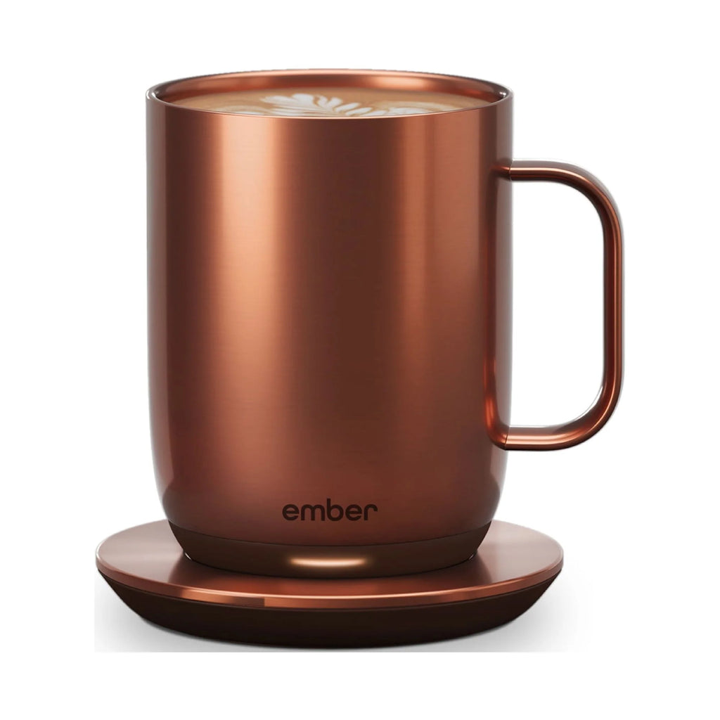 14 oz Black Temperature Control Smart Mug K818