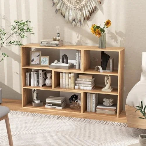 3-Tier Wooden Bookcase I6117