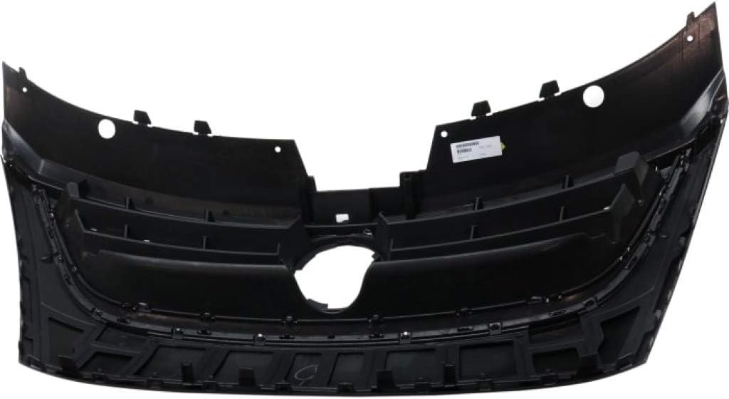 Painted Black Grille Assembly for Volkswagen Passat 2016 2017 2018 R352