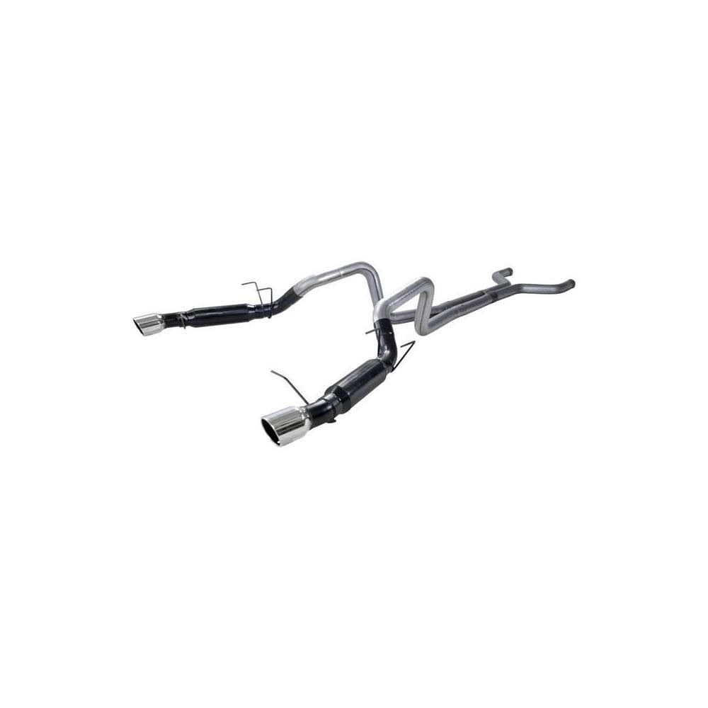 Axle-Back Exhaust System E77242