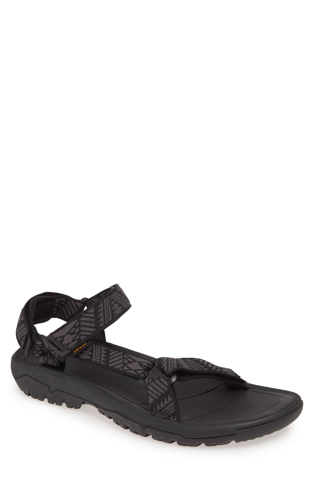 Men's Hurricane Boomerang Black Shoes U4896