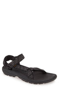 Men's Hurricane Boomerang Black Shoes U4896