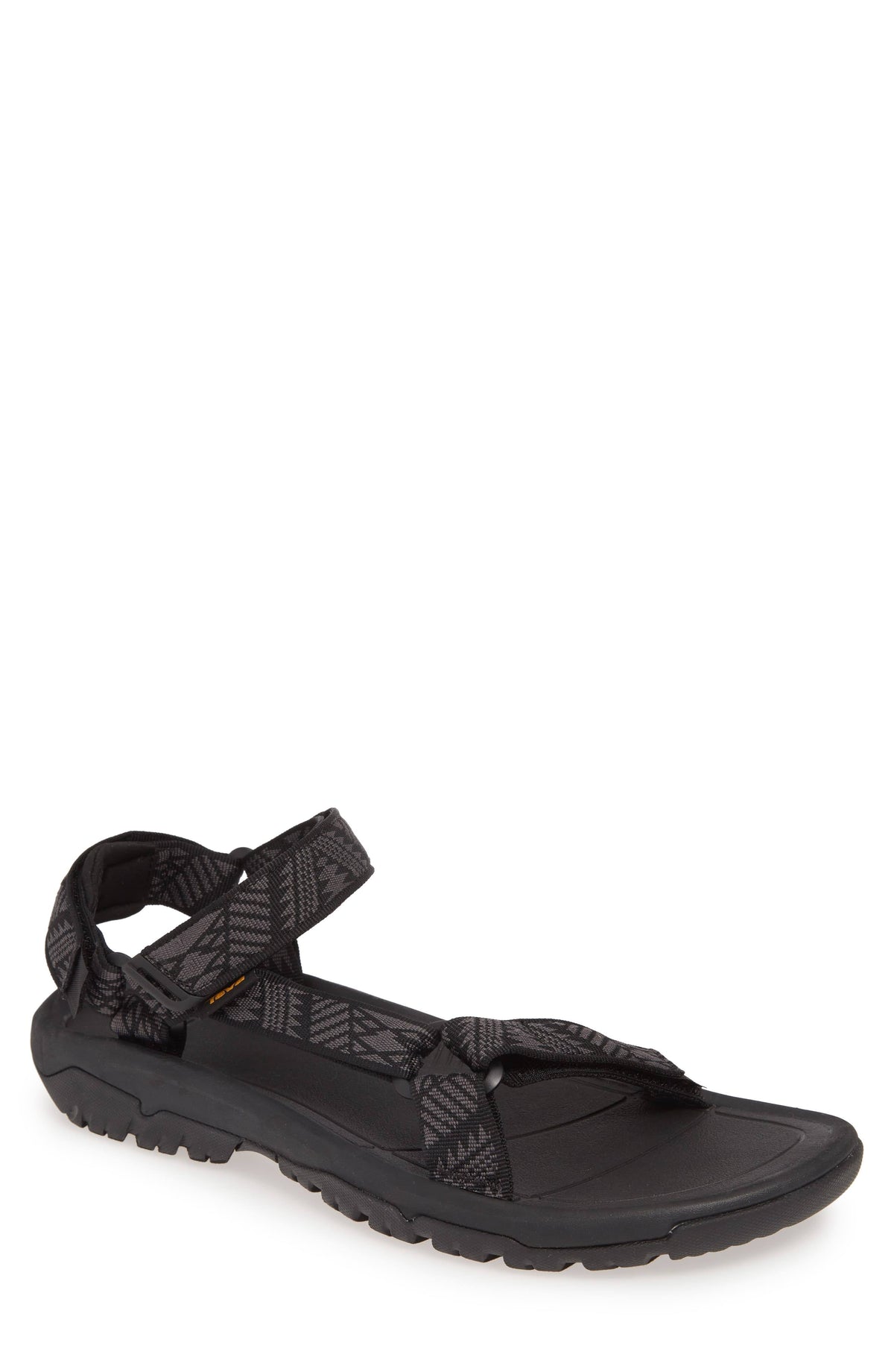 Men's Hurricane Boomerang Black Shoes U4896