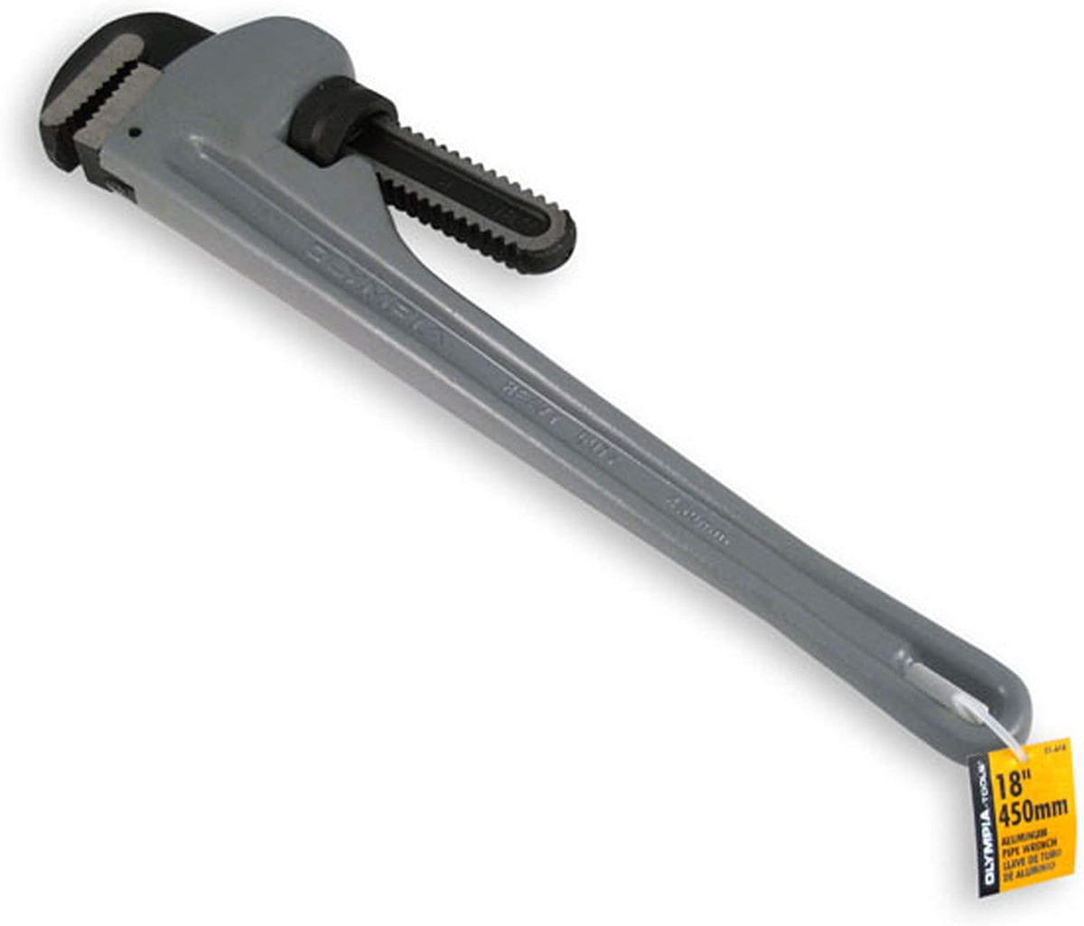 48 Inches Aluminum Pipe Wrench X456851