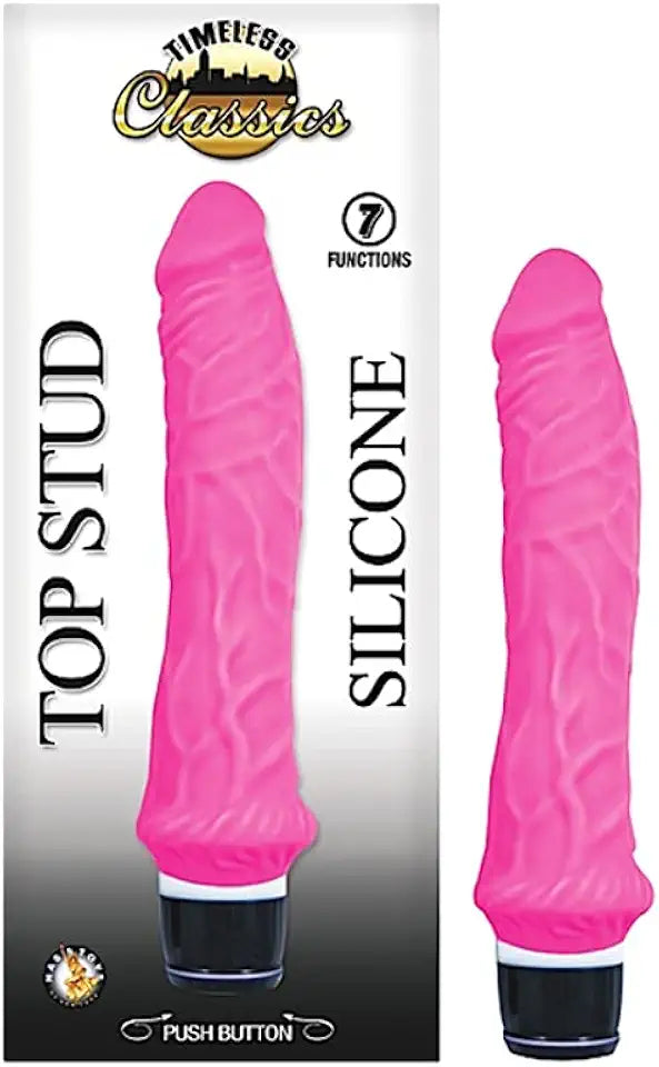 Pink Top Stud E63508