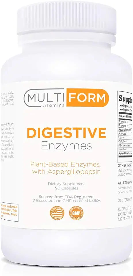 Digestive Enzymes S2235