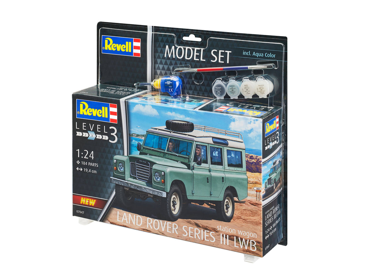 Model Car Kit U8073