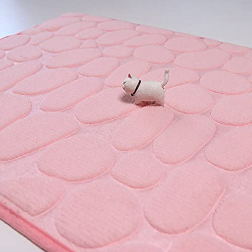 Coral Fleece 16X24 Doormat R171