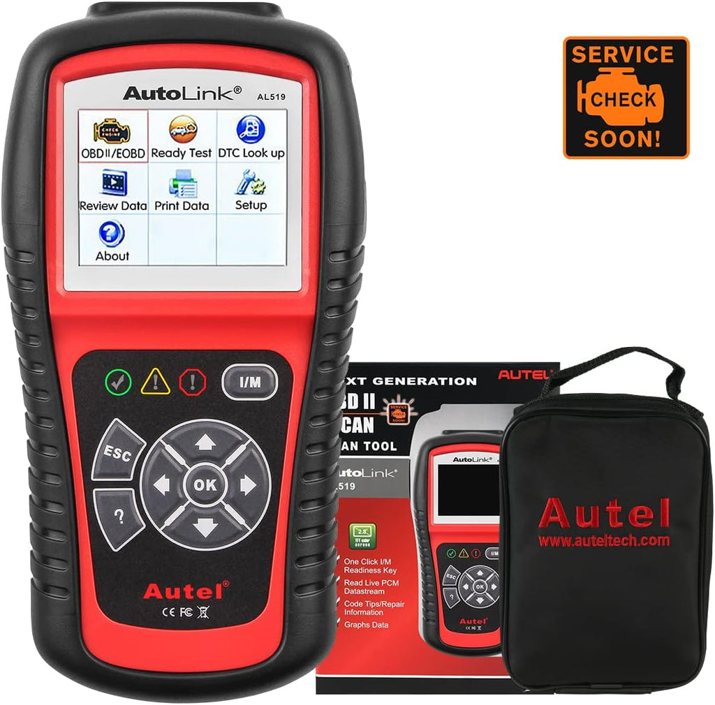 OBD2 Code Reader Pack of 2 D359304