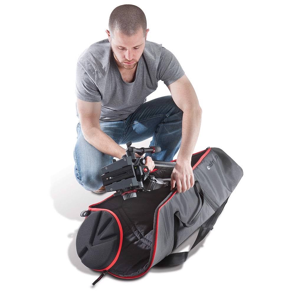 Padded Carrying Bag for Tripod - Black N958