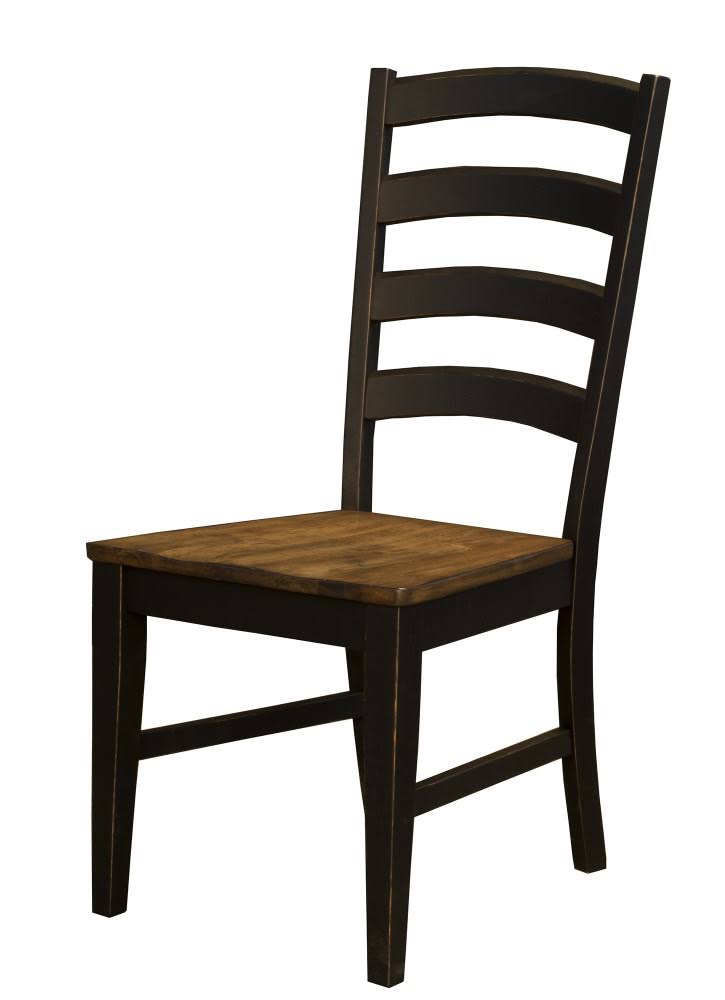 Ladderback Chair 2 Pack L213854