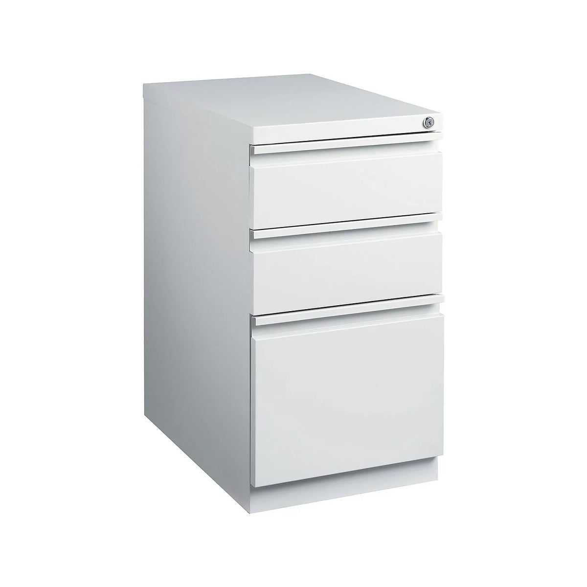 3-Drawer Locking Vertical File Cabinet M84401