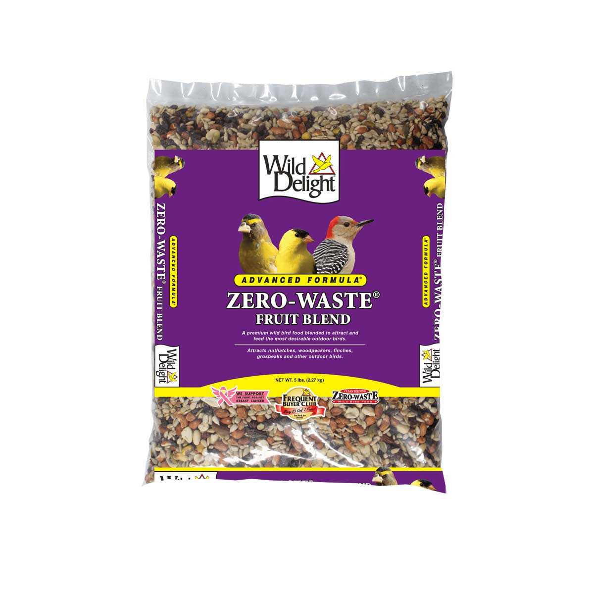 Zero Waste Fruit Blend Bird Food A78555