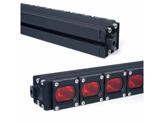 36x22 LED Strobe Lightbar F8804