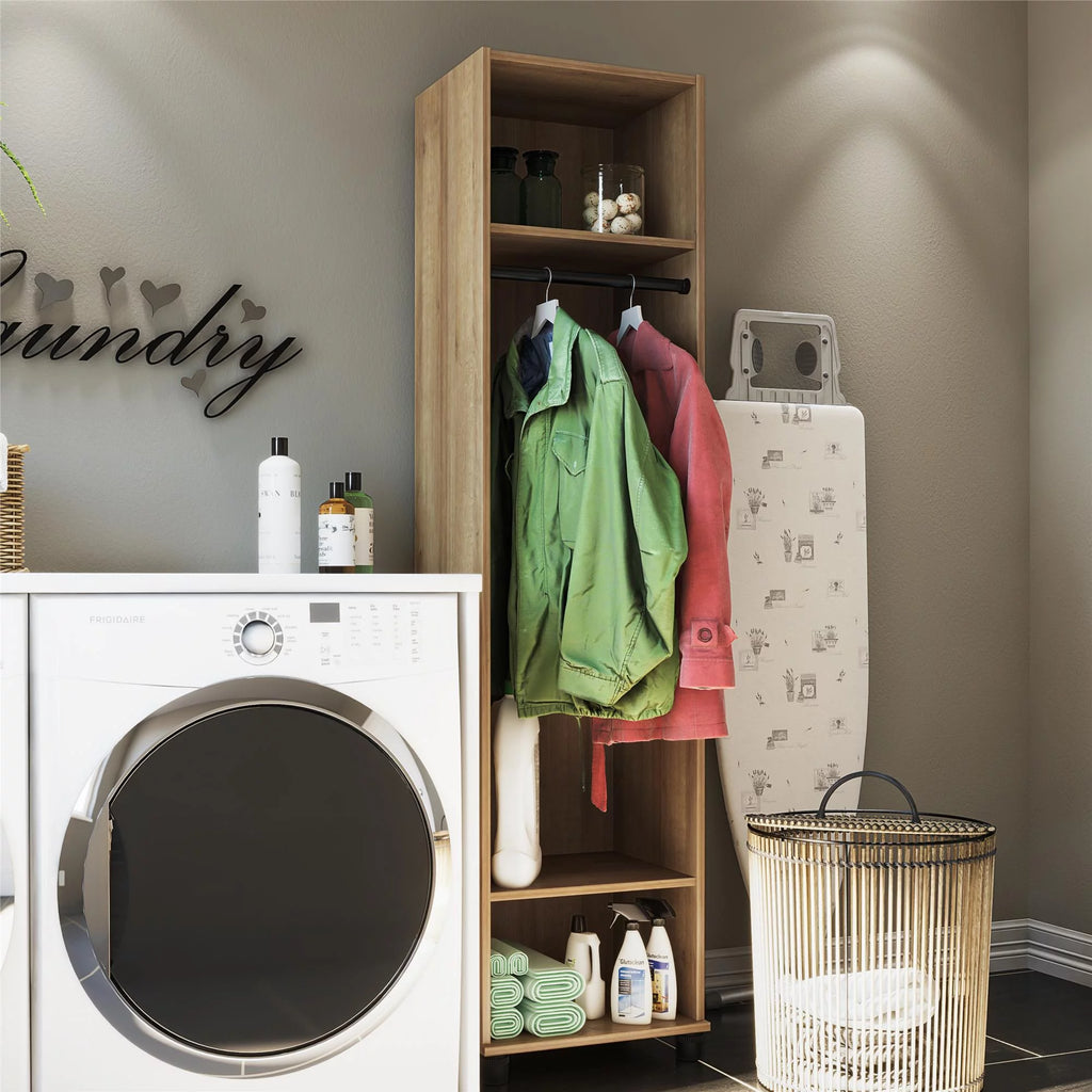 18" Wide Mudroom Cabinet J79549