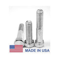 1/4-14 x 4.5 in PT Threaded Grade 5 Hex Cap Screw, Medium Carbon Steel, Zinc Plated, 15 Piece P8842