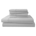 White 1000 Thread Count Sheet Set California King O30606