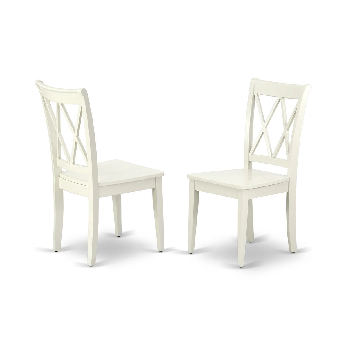5 Piece Wood Dining Room Set Y19341