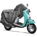 Heavy Duty 4 Layer Motorcycle Storage Cover Z9090
